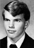 Bill McFerren: class of 1977, Norte Del Rio High School, Sacramento, CA.
